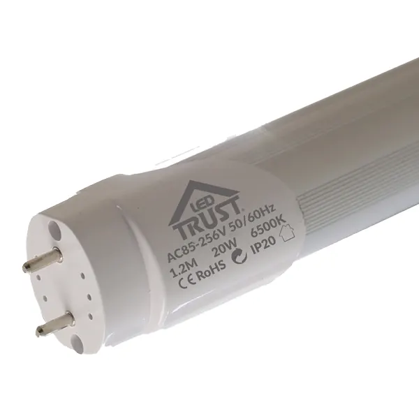 Trust LED T8 Tube light PC-Alum 20W
