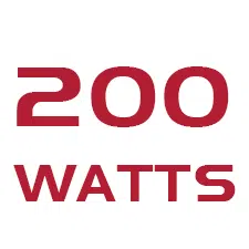 200 Watt